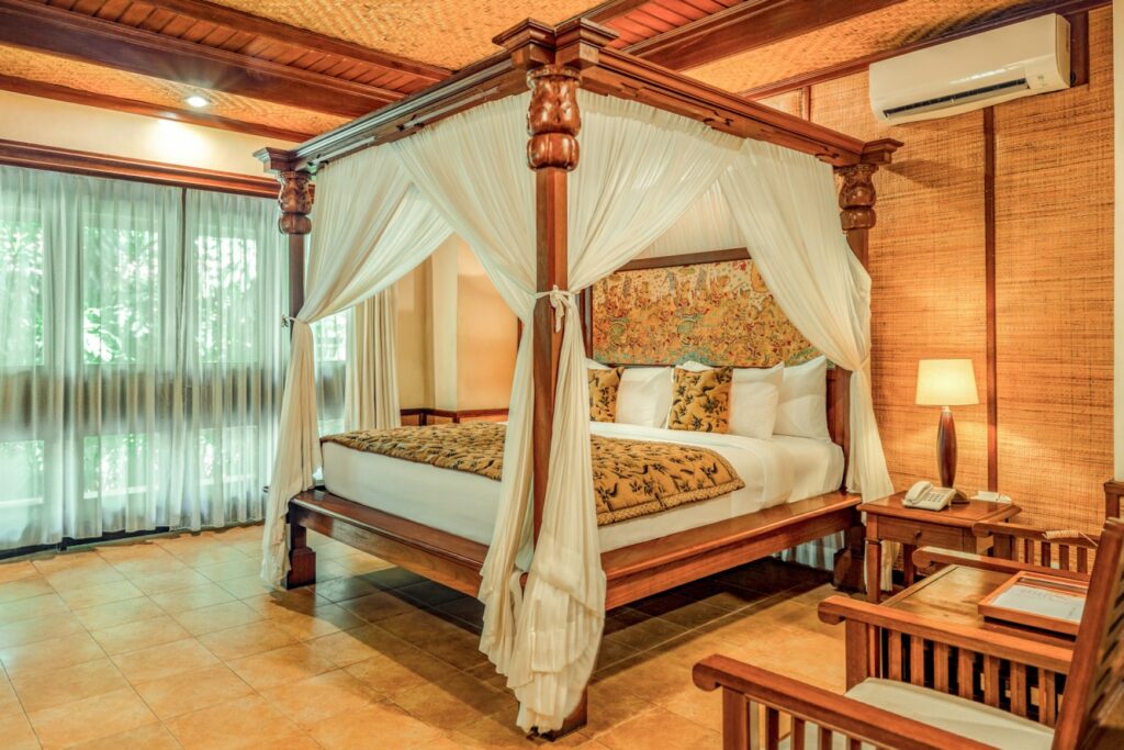 Two Bedroom Garden Villa With Plunge Pool
