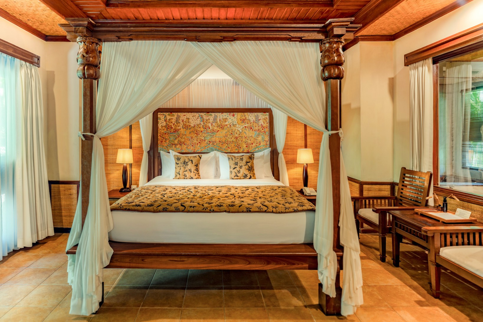 Two Bedroom Garden Villa With Plunge Pool