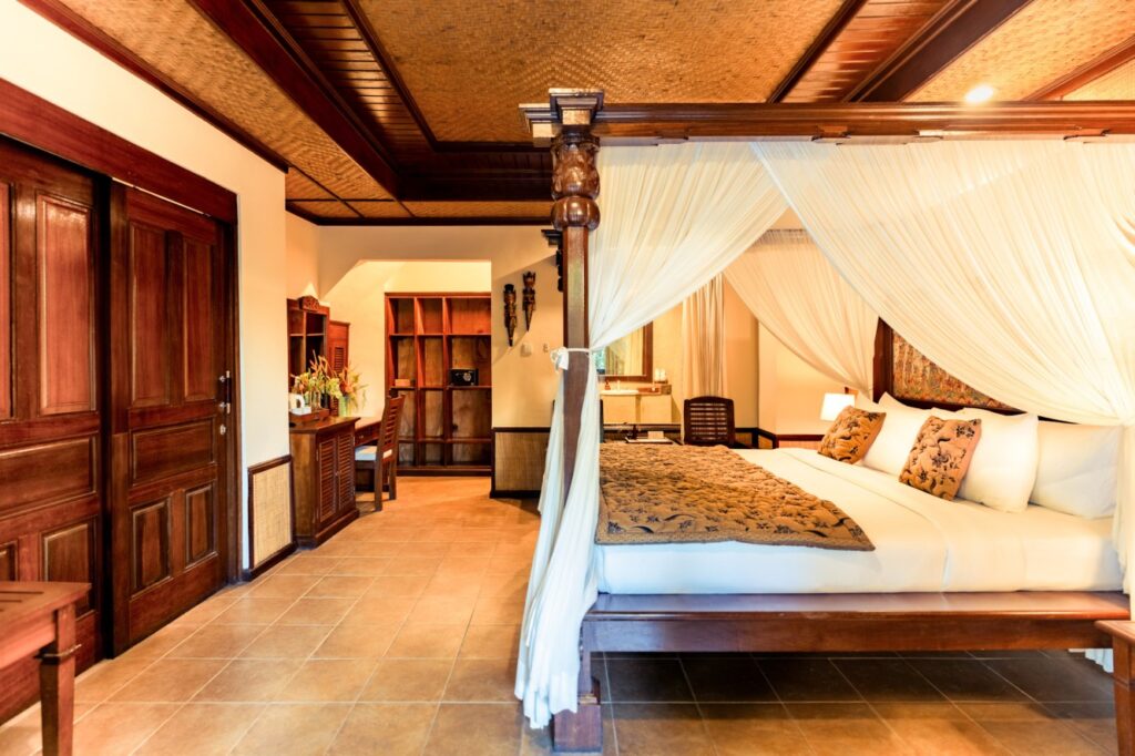 Two Bedroom Garden Villa