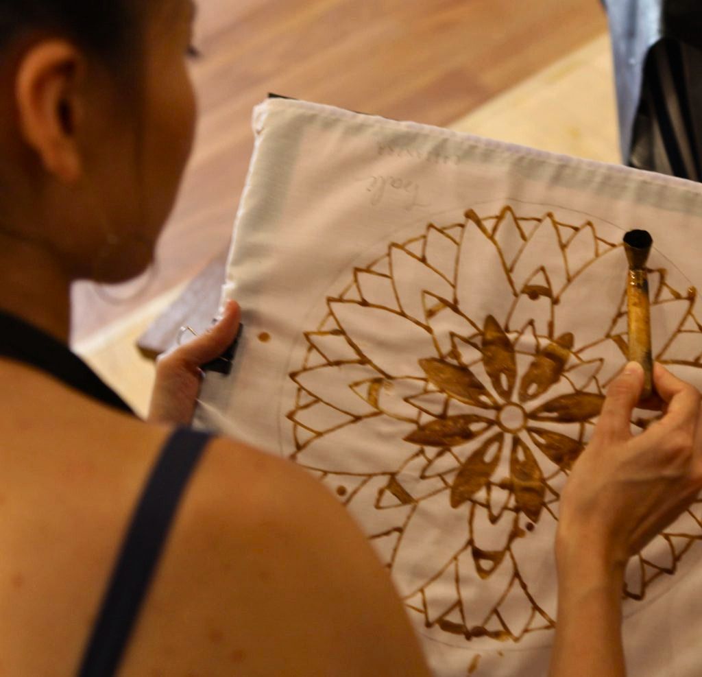 Sri Phala Batik Experience