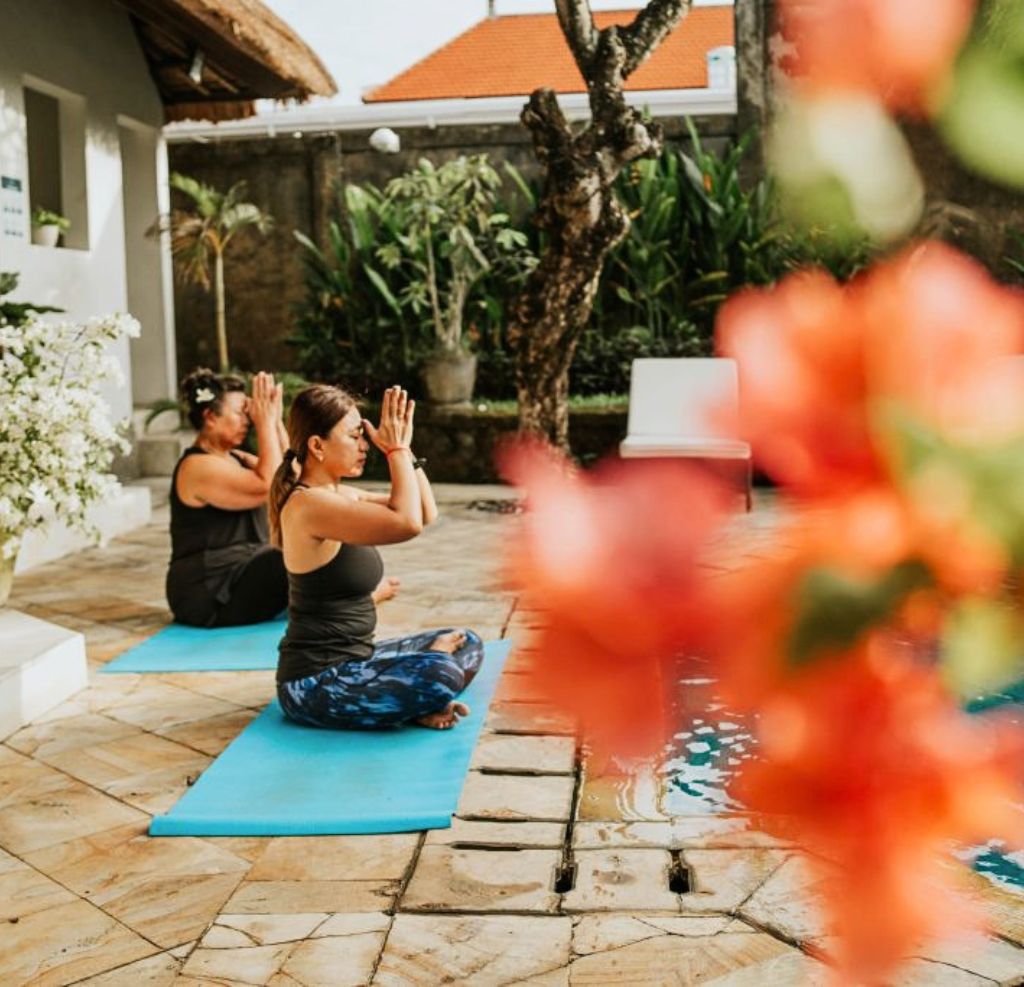 Yoga Class